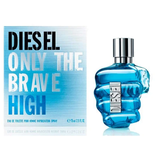 Diesel Only The Brave High Edt 75Ml Hombre Diesel