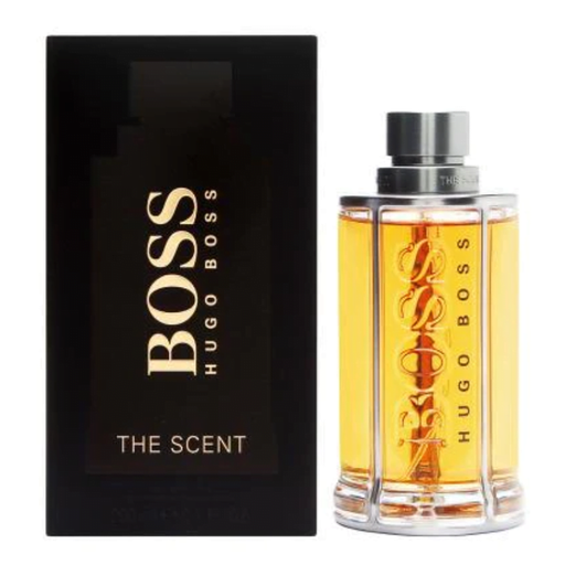 Hugo Boss The Scent Edt 200Ml Hombre Hugo Boss