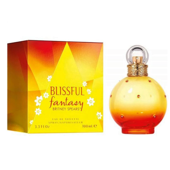 Britney Spears Fantasy Blissful Edt 100Ml