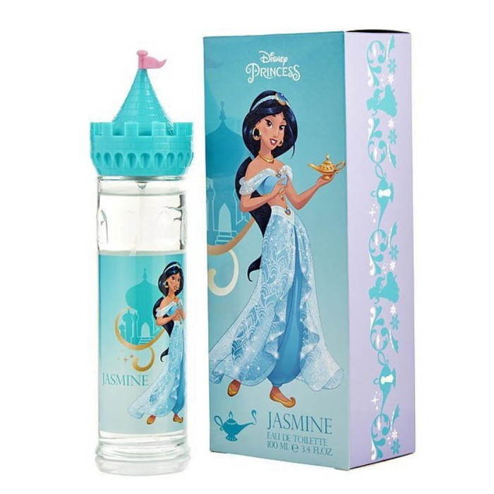 Disney Princess Jasmine Edt 100Ml Niñas