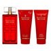 Elizabeth Arden Red Door 100Ml +Bl +Gd Set Travel Elizabeth Arden