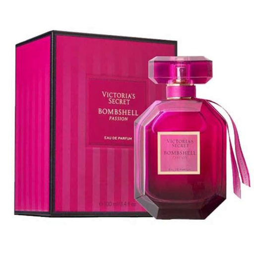 Victoria Secret Bombshell Passion Edp 100Ml Mujer Victoria Secret