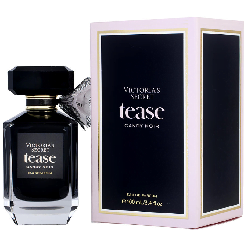 Victoria Secret Tease Candy Noir Edp 100Ml Mujer - Yauras Perfumería