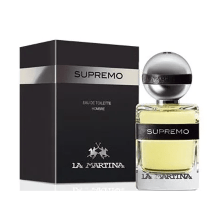 La Martina Supremo EDT 100Ml Hombre La Martina