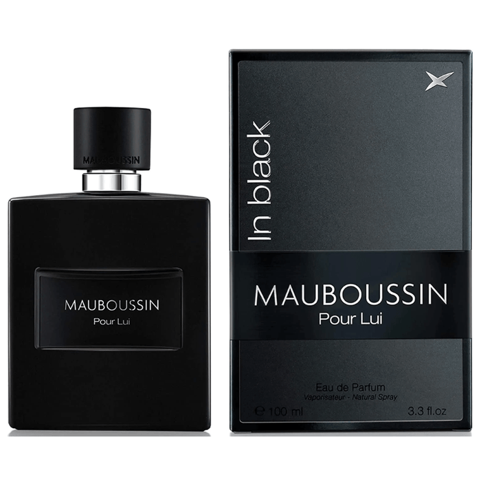 Mauboussin Pour Lui In Black Edp 100 Ml Hombre Mauboussin