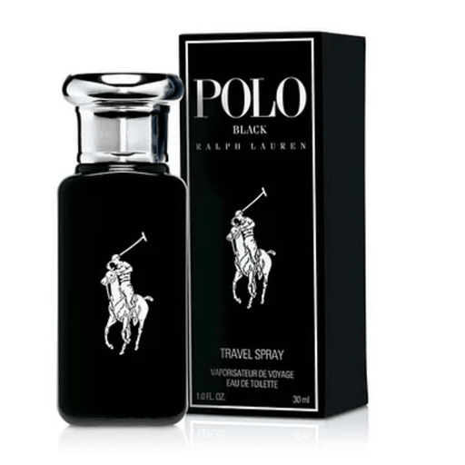 Ralph Lauren Polo Black Edt 30Ml Hombre Ralph Lauren