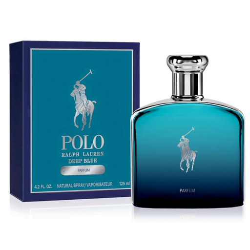 Ralph Lauren Polo Deep Blue Edp 125Ml Hombre Ralph Lauren