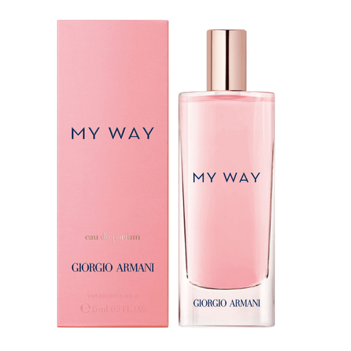 Giorgio Armani My Way Mujer Edp 15 Ml Giorgio Armani