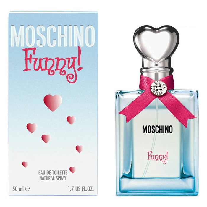 Moschino Funny Edt 50Ml Mujer Moschino