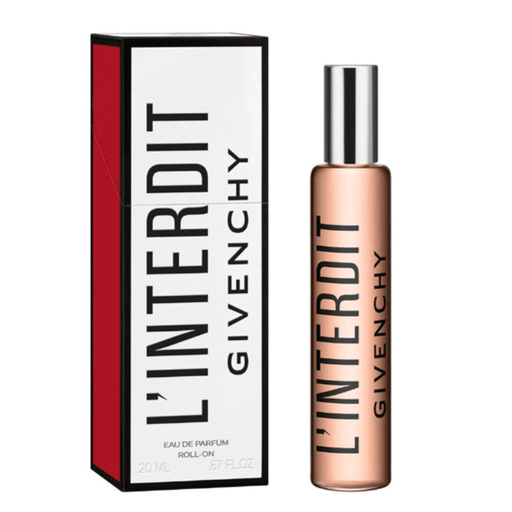 Givenchy L´Interdit Edp 20Ml Mujer Roll On Givenchy