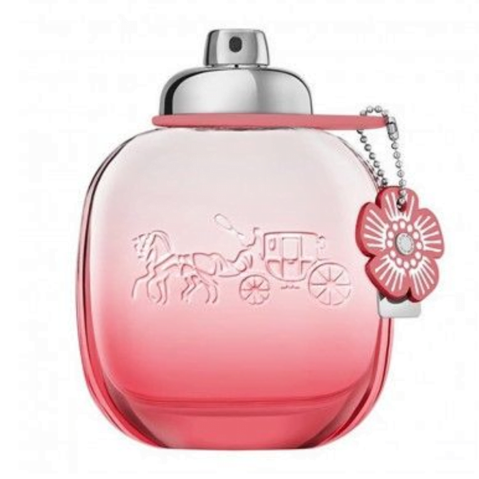 Tester Coach Floral Blush Edp 90Ml Mujer