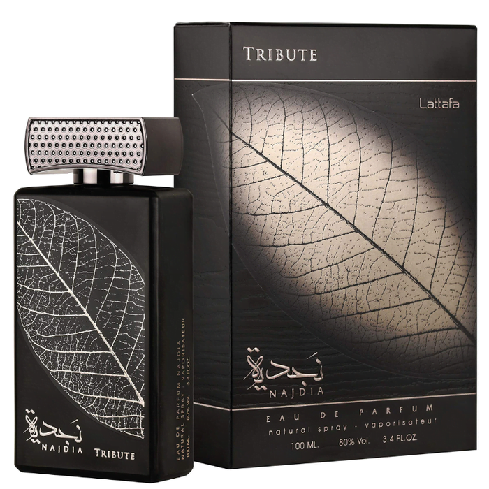 Lattafa Najdia Tribute Edp 100Ml Unisex