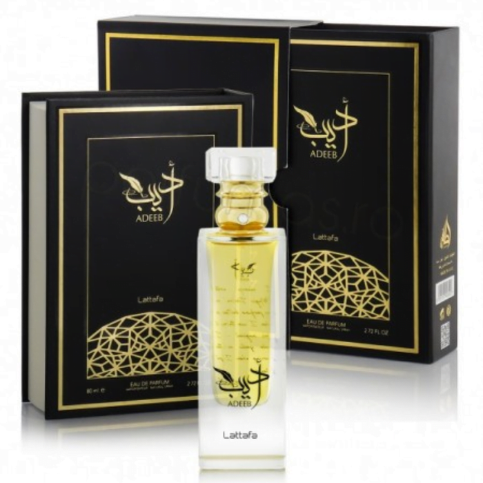 Lattafa Adeeb Edp 100Ml Unisex