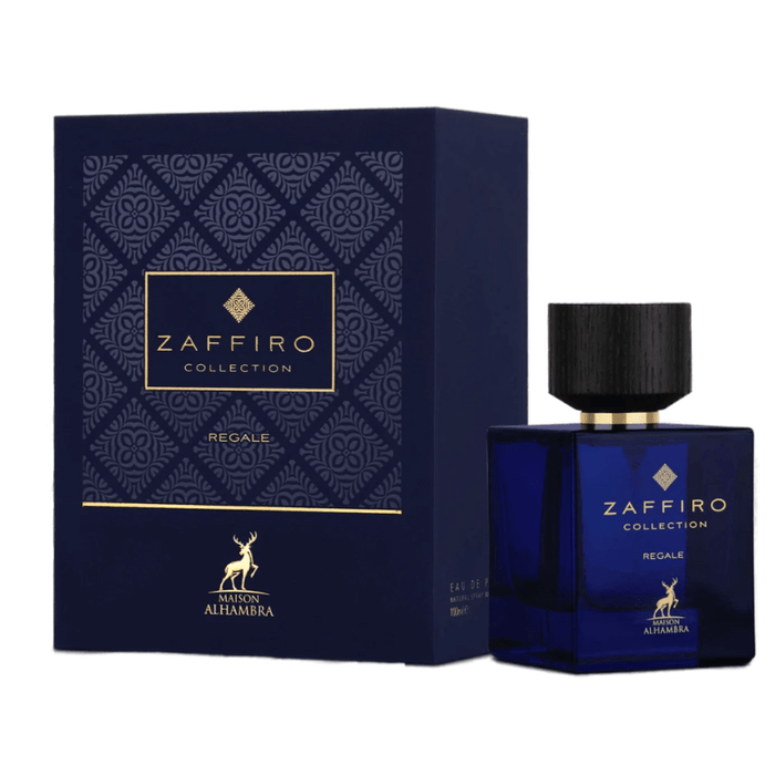 Maison Al Hambra Zaffiro Collection Regale Edp 100Ml Unisex Al Hambra