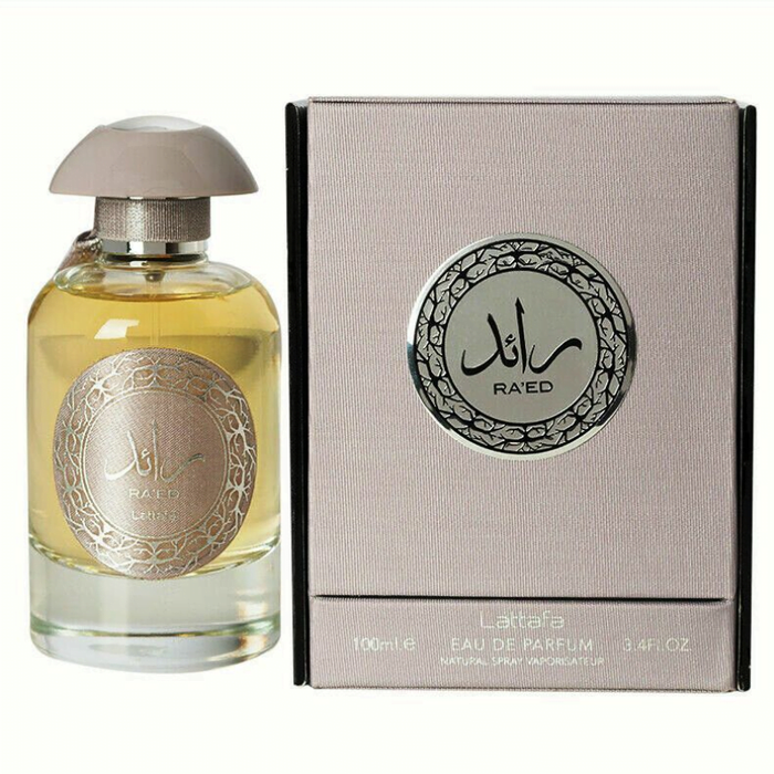 Lattafa Raed Silver Edp 100Ml Unisex Lattafa