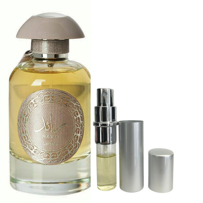 Decant Lattafa Raed Silver EDP Unisex