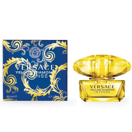 Versace Yellow Diamond Intense Edp 50Ml Mujer Versace