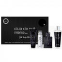 Armaf Club De Nuit Intense Hombre Estuche Edt 105Ml+Gel 100Ml+Desodorante 50Ml+Shampoo 250Ml
