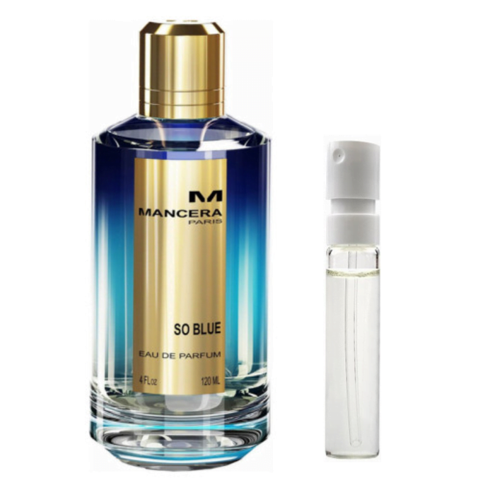 Decant Mancera So Blue EDP Unisex