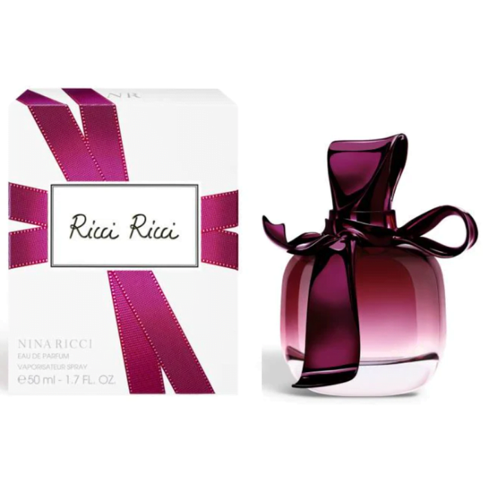 Ricci Ricci By Nina Ricci Edp 50Ml Mujer Nina Ricci