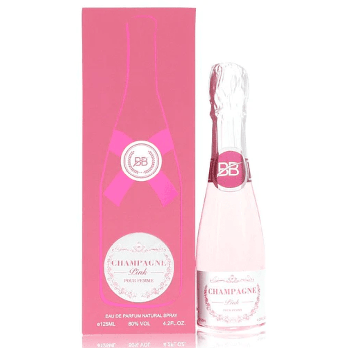 Bharara Champagne Pink Pour Femme Edp 100Ml Mujer