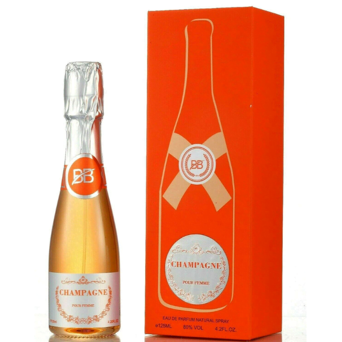 Bharara Champagne Orange Pour Femme Edp 100Ml Mujer