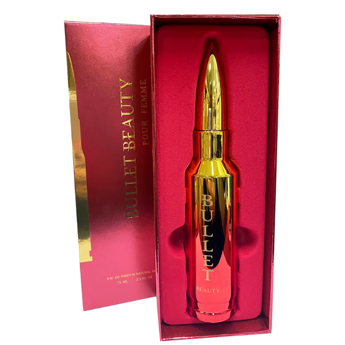 Bharara Bullet Beauty Pour Femme Edp 75Ml Mujer