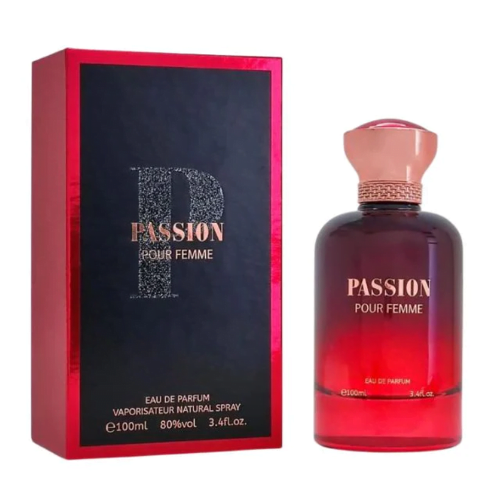 Bharara Passion Pour Femme Edp 100Ml Mujer