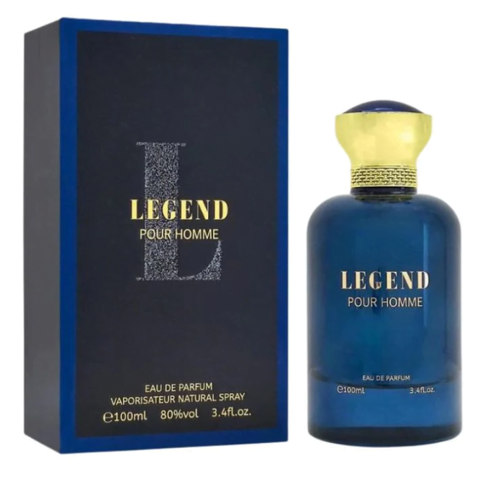 Bharara Legend Pour Homme Edp 100Ml Hombre