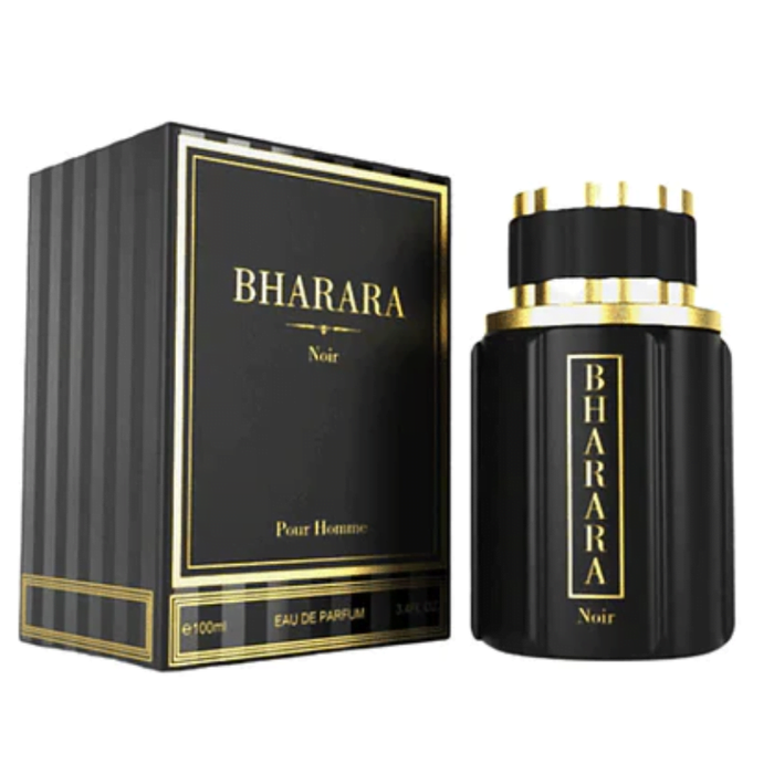 Bharara Noir Pour Homme Edp 100Ml Hombre