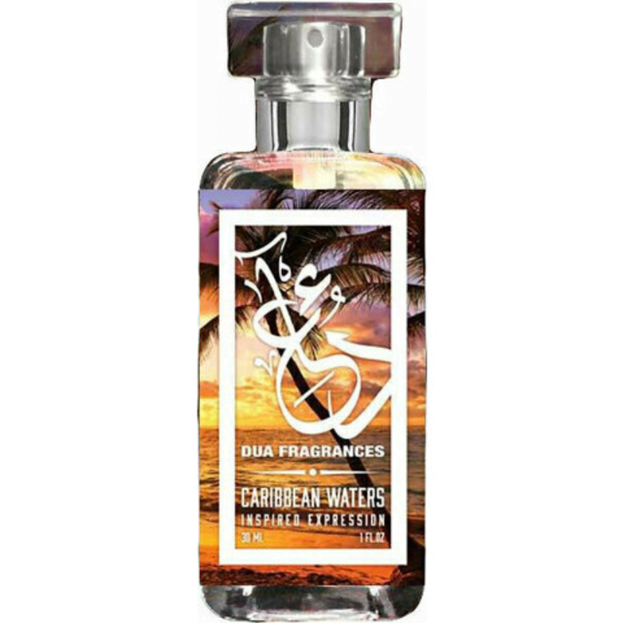 Caribbean Water Extracto 30ML