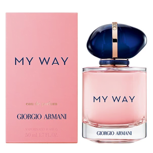 Giorgio Armani My Way Armani Edp 50Ml Mujer Giorgio Armani