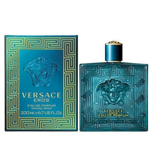 Versace Eros Edp 200Ml Hombre Versace