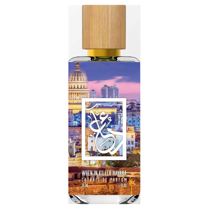 When In Killer Havana Extracto 30ML