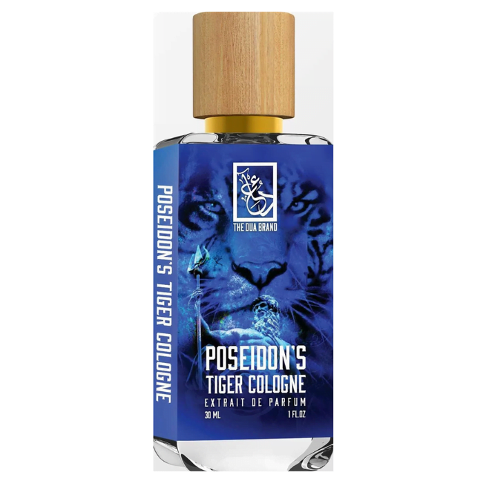 Poseidon'S Tigar Cologne Extracto 30ML