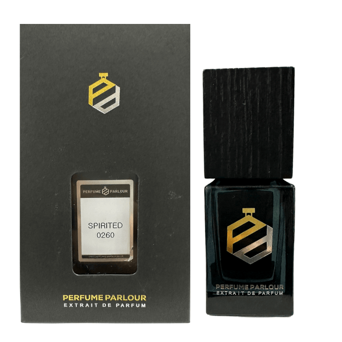 Spirited 0260 Extracto 30ML