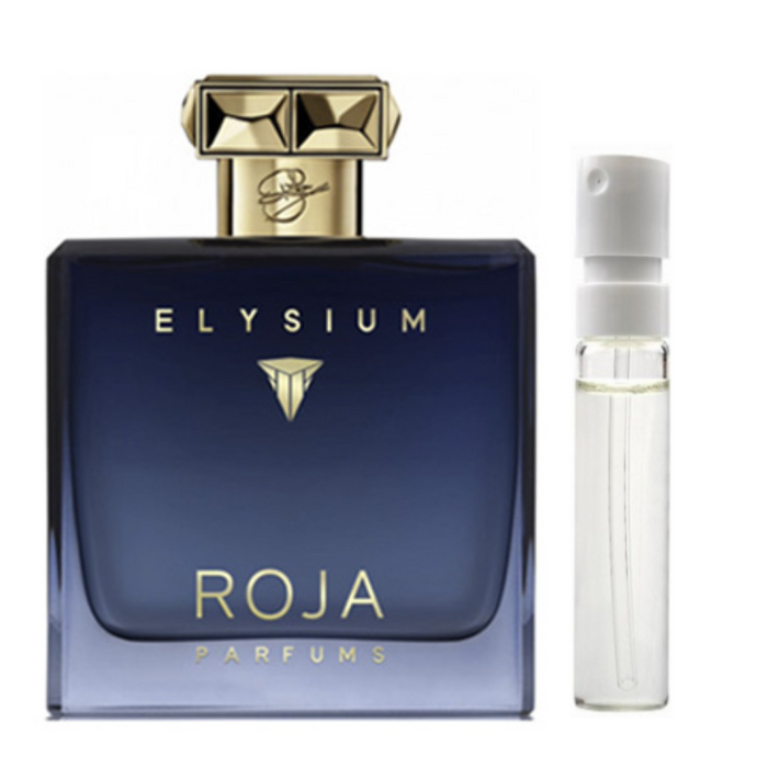 Decant Roja Elysium Parfum Cologne Hombre Yauras Perfumería 10 ml