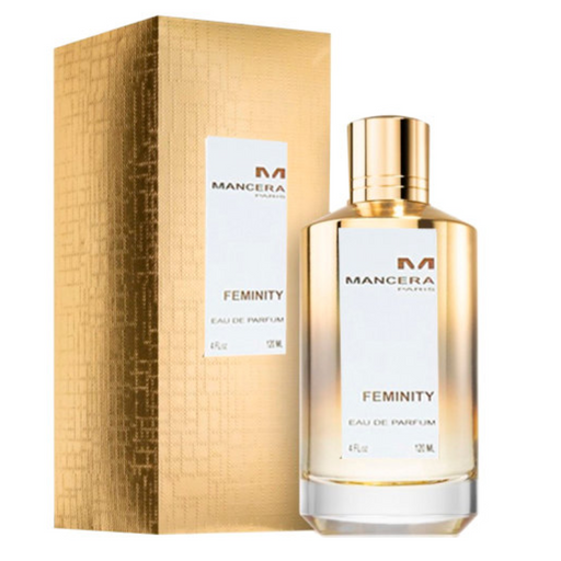 Mancera Feminity Edp 120Ml Mujer Mancera