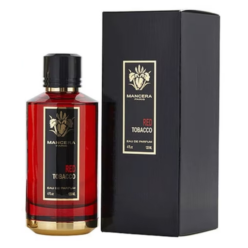 Mancera Red Tobacco Edp 120Ml Unisex Mancera