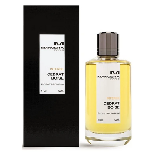 Mancera Cedrat Boise Intense Edp 120Ml Unisex Mancera