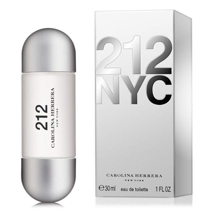 Carolina Herrera 212 Nyc Edt 30Ml Mujer Carolina Herrera