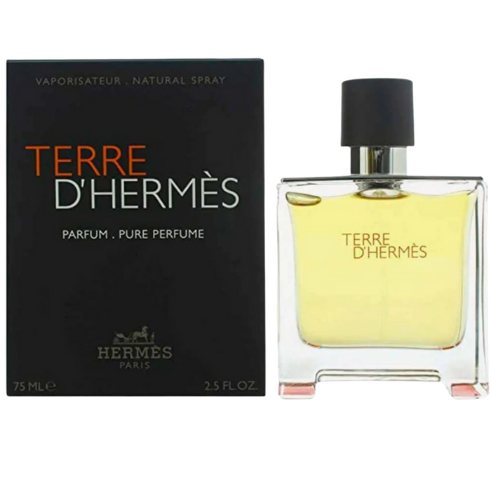 Hermes Terre D´Hermes Parfum Pure Perfume Edp 75Ml Hombre Hermes