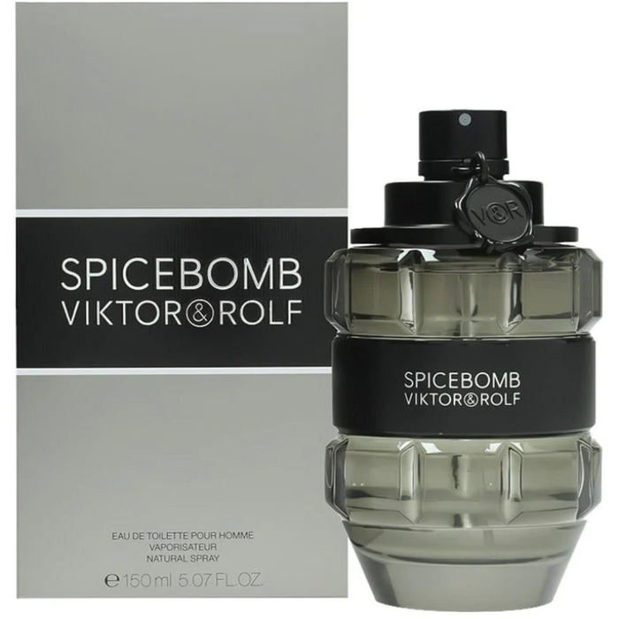 Victor & Rolf Spicebomb edt 150Ml Hombre