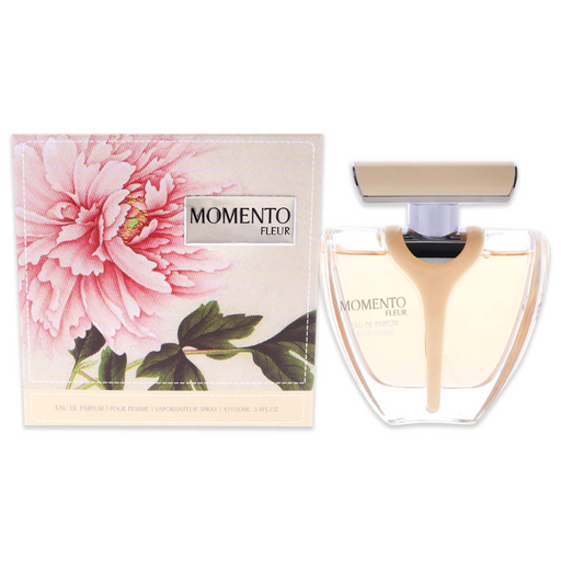 Armaf Momento Fleur Edp 100Ml Mujer Armaf