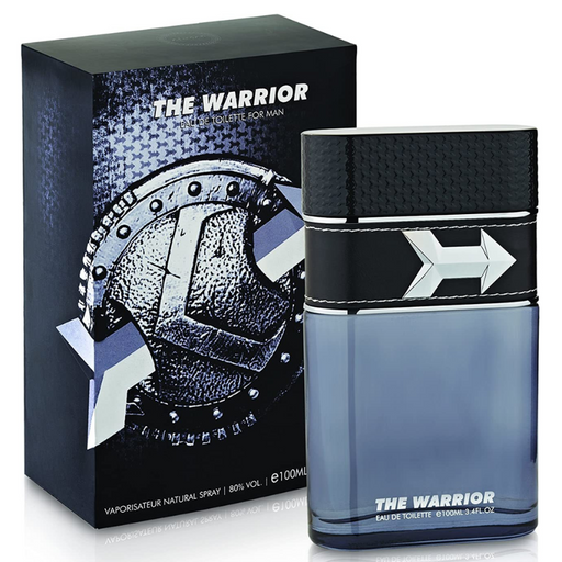 Armaf The Warrior Edt 100Ml Hombre Armaf