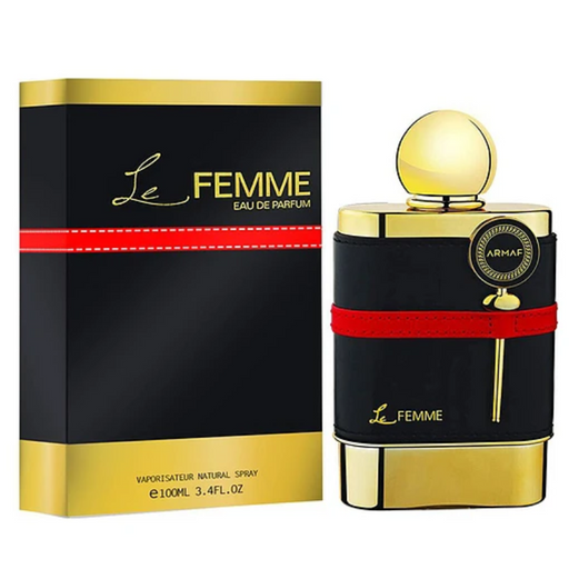 Armaf Le Femme Edp 100Ml Mujer Armaf