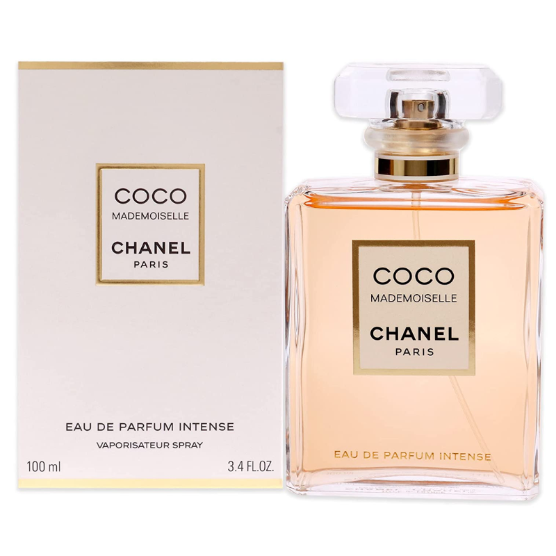 Chanel Coco Mademoiselle Intense Edp 100Ml Mujer - Yauras Perfumería