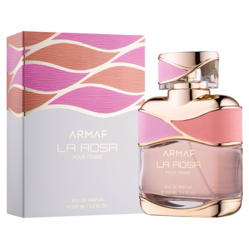 Armaf La Rosa Pour Femme Edp 100Ml Mujer Armaf