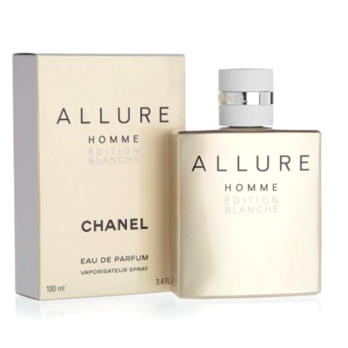 Chanel Allure Homme Edition Blanche Edp 100Ml Hombre Chanel