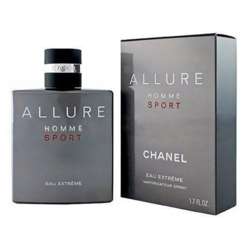 Chanel Allure Homme Sport Eau Extreme Edp 100Ml Hombre - Yauras